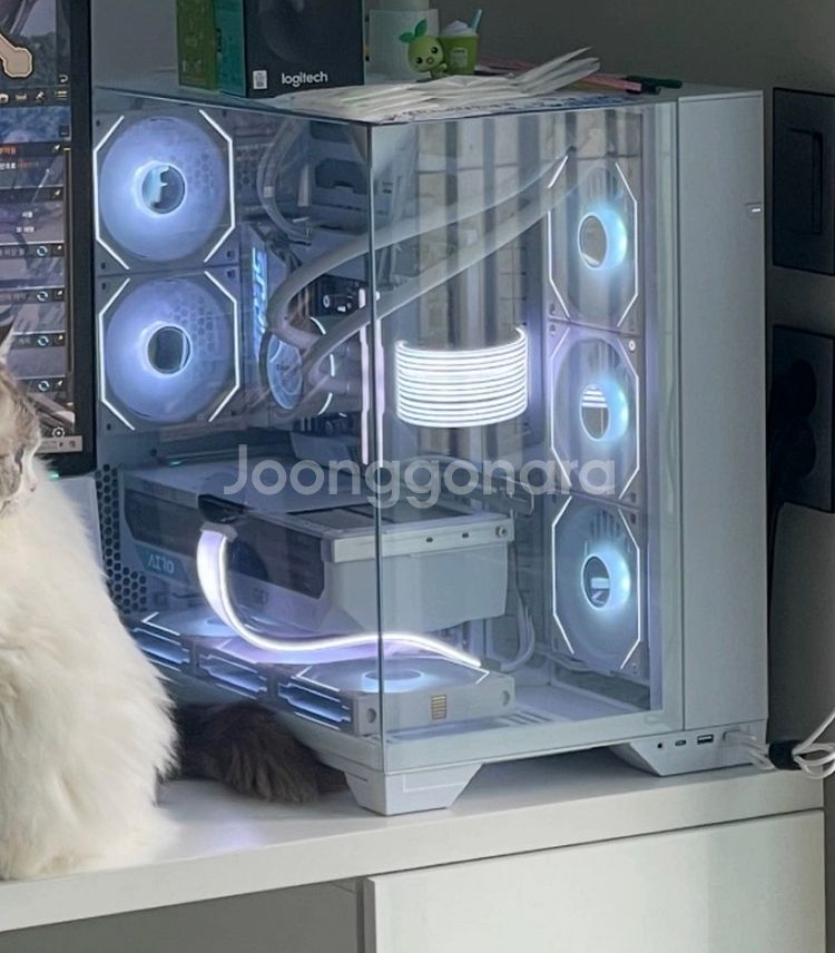 GIGABYTE 지포스 RTX 4090 AERO OC--1