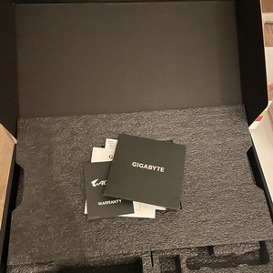 GIGABYTE 지포스 RTX 4090 AERO OC