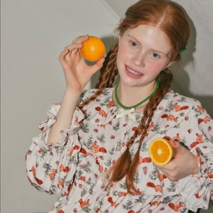 울랄라 파자마 샤비 피치기모 잠옷