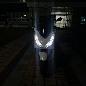 pcx 125 22년식 abs모델 배달세팅 올카 올수리