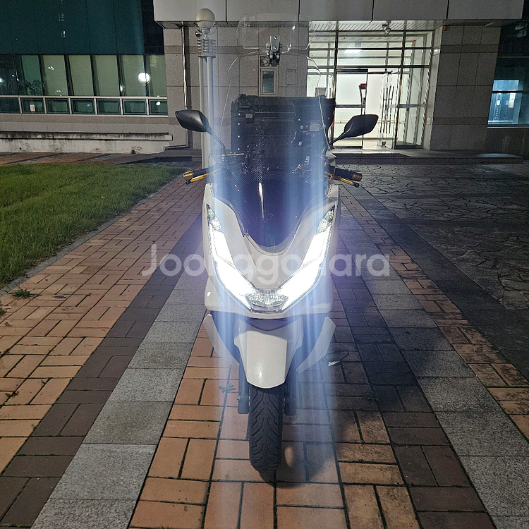 pcx 125 22년식 abs모델 배달세팅 올카 올수리--1