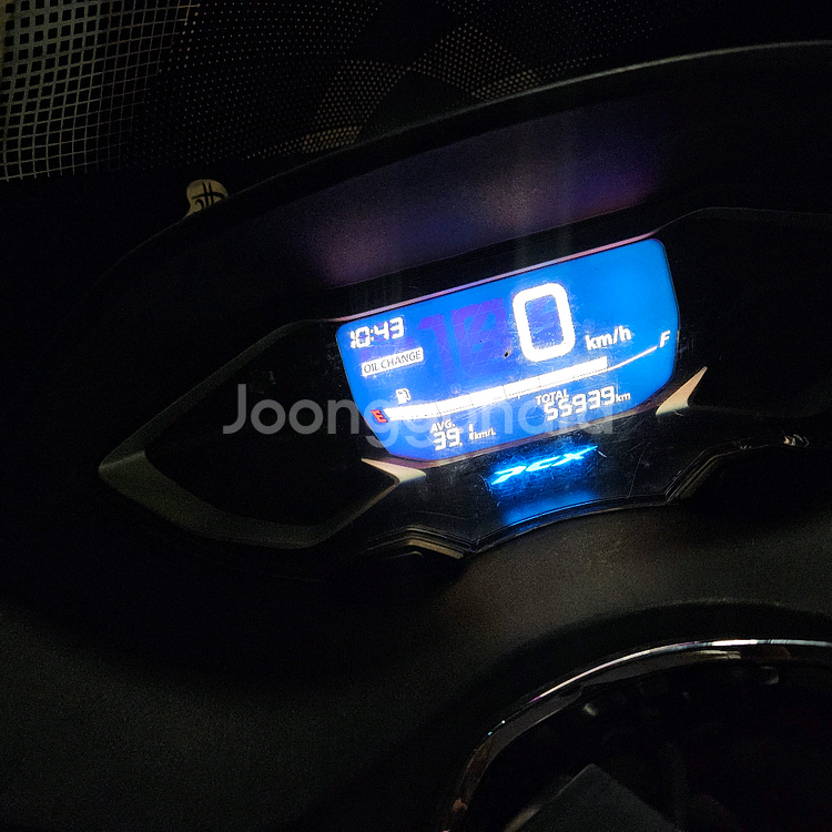 pcx 125 22년식 abs모델 배달세팅 올카 올수리--5