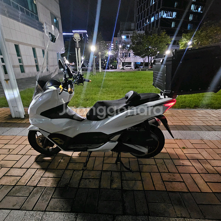 pcx 125 22년식 abs모델 배달세팅 올카 올수리--4