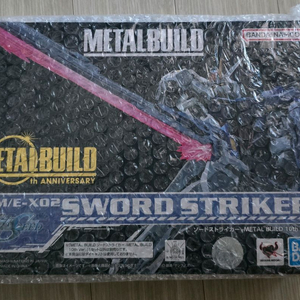 [미개봉] 메탈빌드 소드 스트라이크 판매합니다