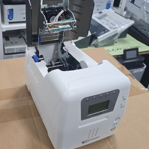 카드프린터 tp9000 사원증 프린터