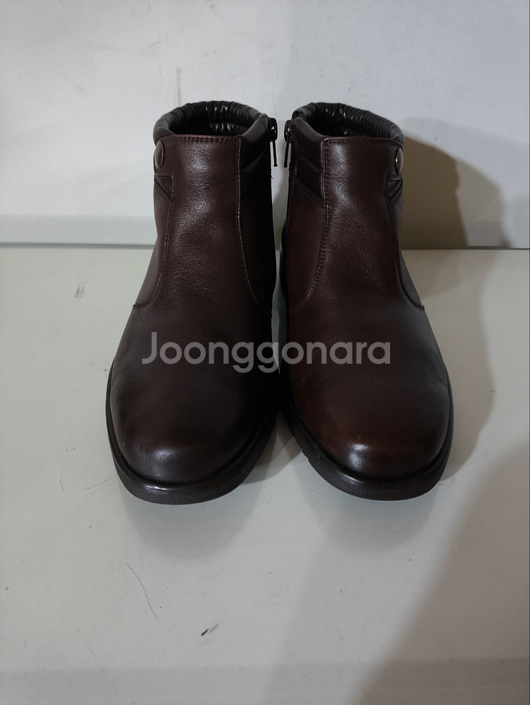 250mm 랜드로바 정장부츠 구두 앵클부츠--2