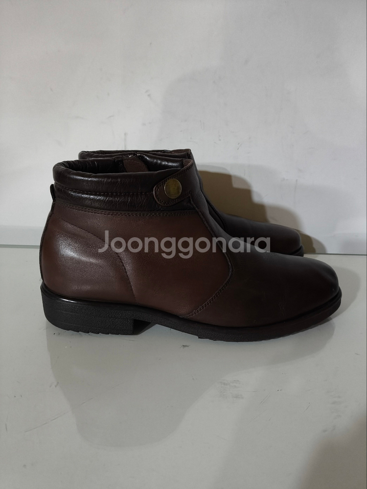 250mm 랜드로바 정장부츠 구두 앵클부츠--0