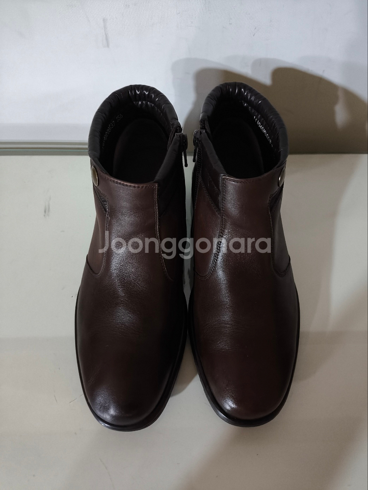 250mm 랜드로바 정장부츠 구두 앵클부츠--3