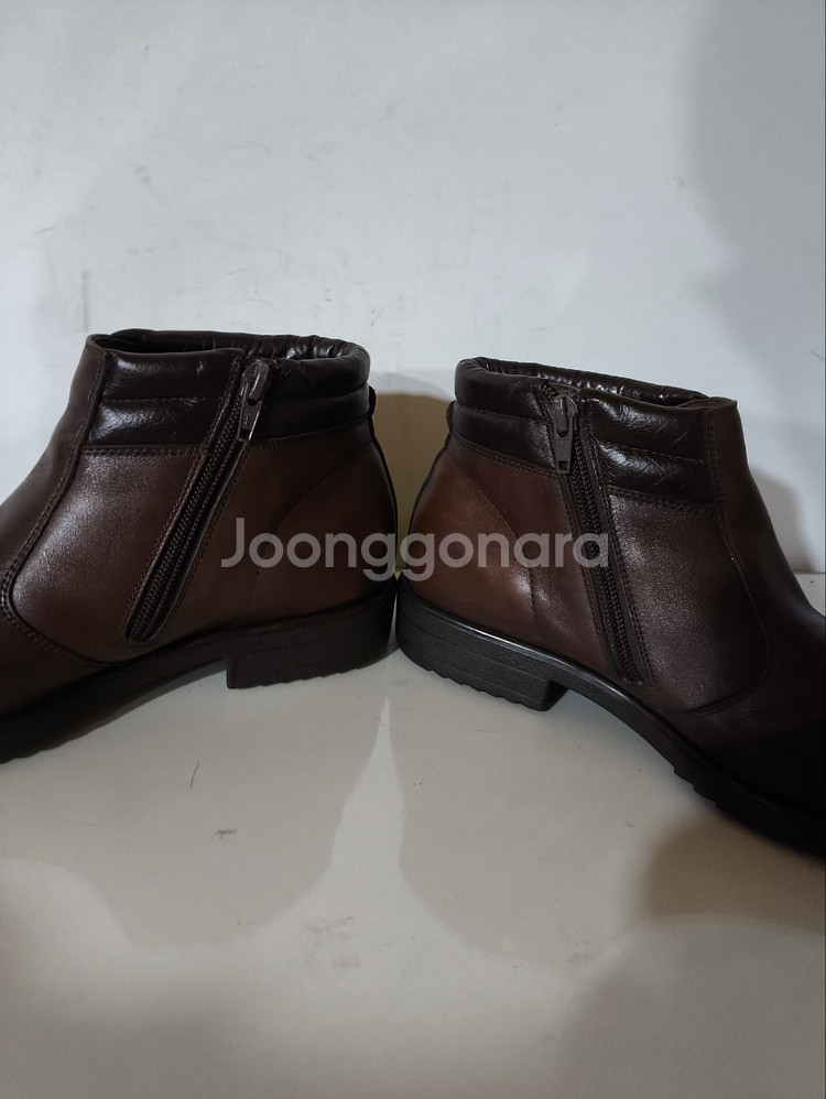 250mm 랜드로바 정장부츠 구두 앵클부츠--6