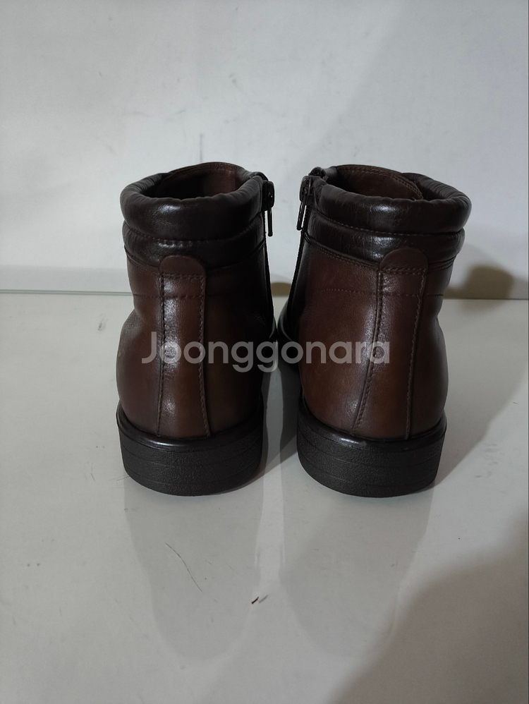 250mm 랜드로바 정장부츠 구두 앵클부츠--7