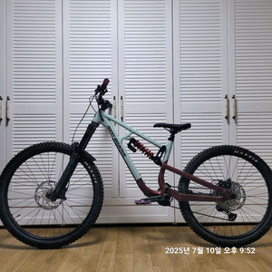 록키마운틴 슬레이어 24년 신형 m 297멀릿