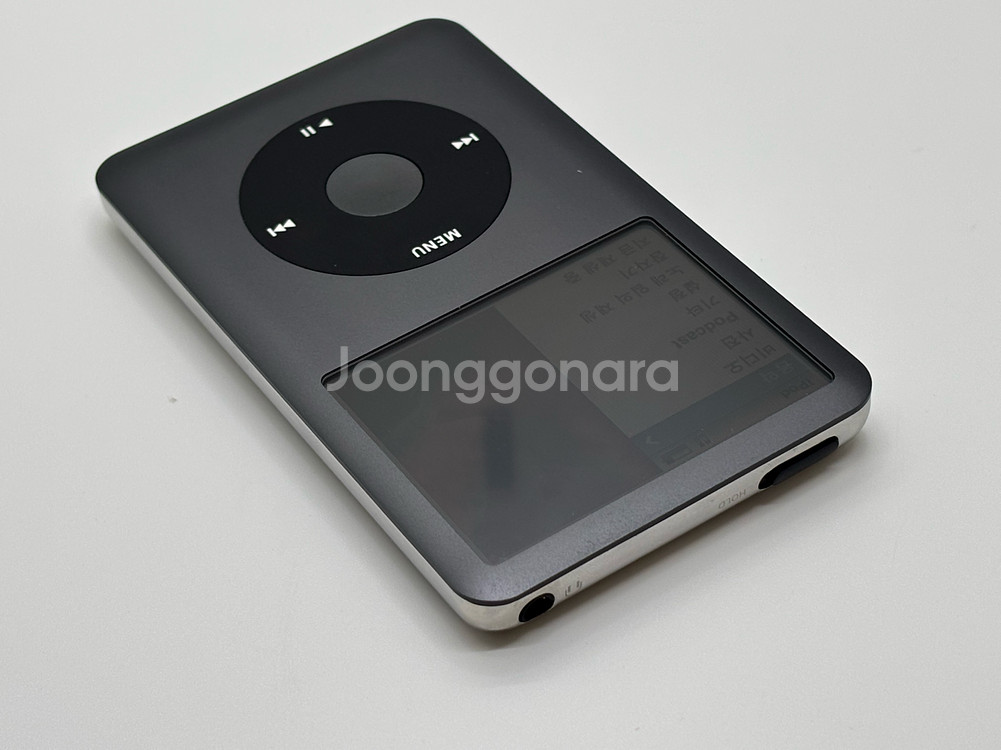 아이팟 클래식 128g ssd--5