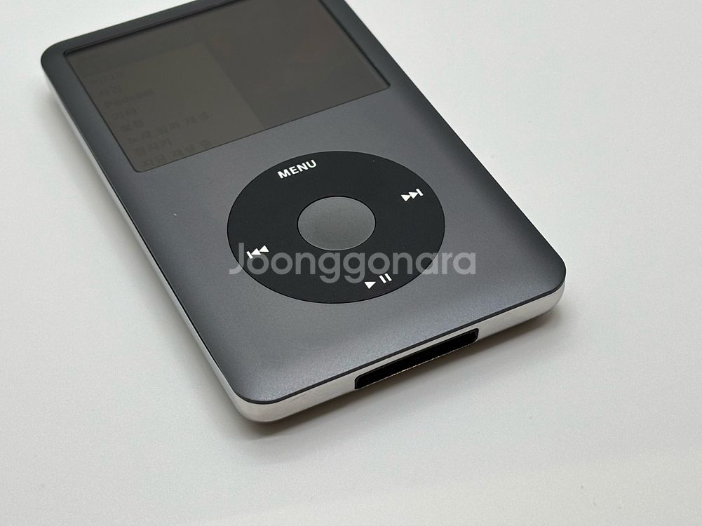 아이팟 클래식 128g ssd--3
