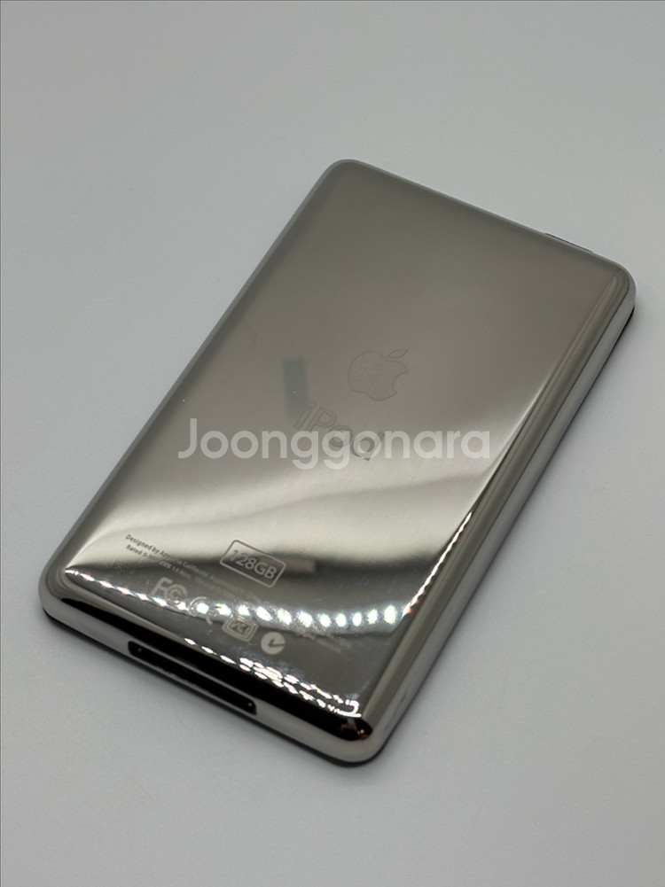 아이팟 클래식 128g ssd--8
