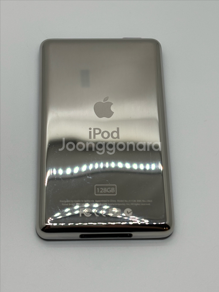 아이팟 클래식 128g ssd--7