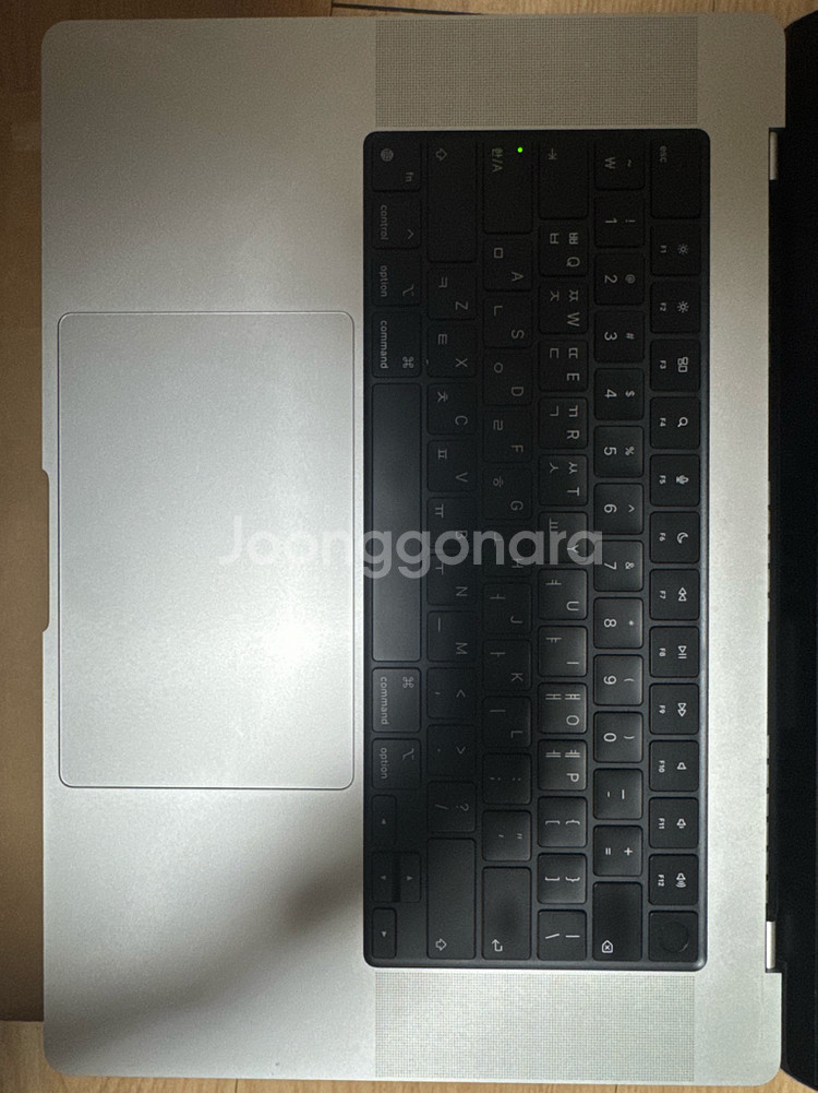 맥북 프로 16인치 m3 36GB 1TB--4