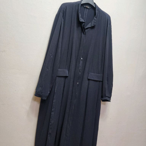 닥스 핀턱주름 원피스