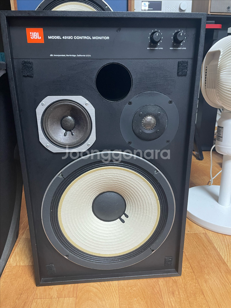 jbl 4312 부품용이나 한개 삽니다 사기꾼들은 노--0