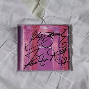 블랙핑크 마지막처럼 CD