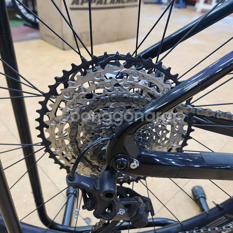 2022 첼로 크르노50 29 풀카본 mtb--3