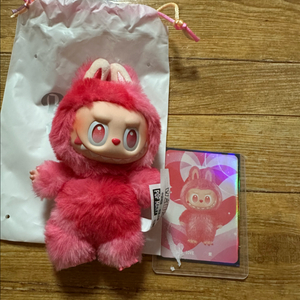 팝마트 라부부 인형 하이라이트 사랑 판매
