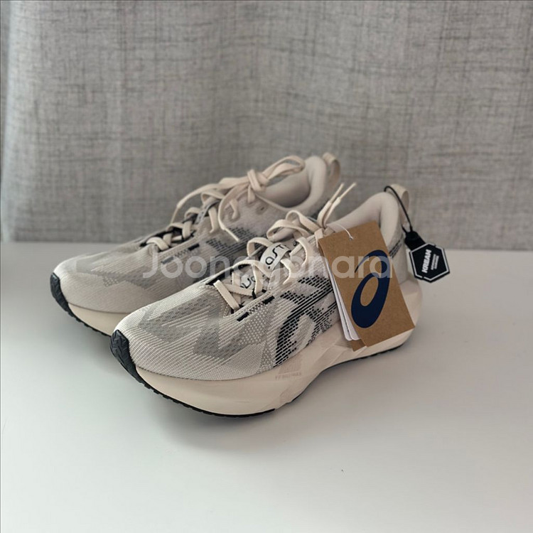 아식스 노바블라스트5 오트밀 250--0