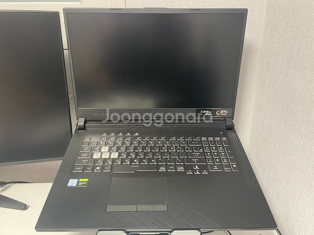 ASUS ROG Strix G731GU 게이밍 노트북--0