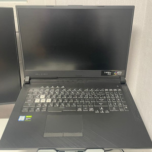 ASUS ROG Strix G731GU 게이밍 노트북