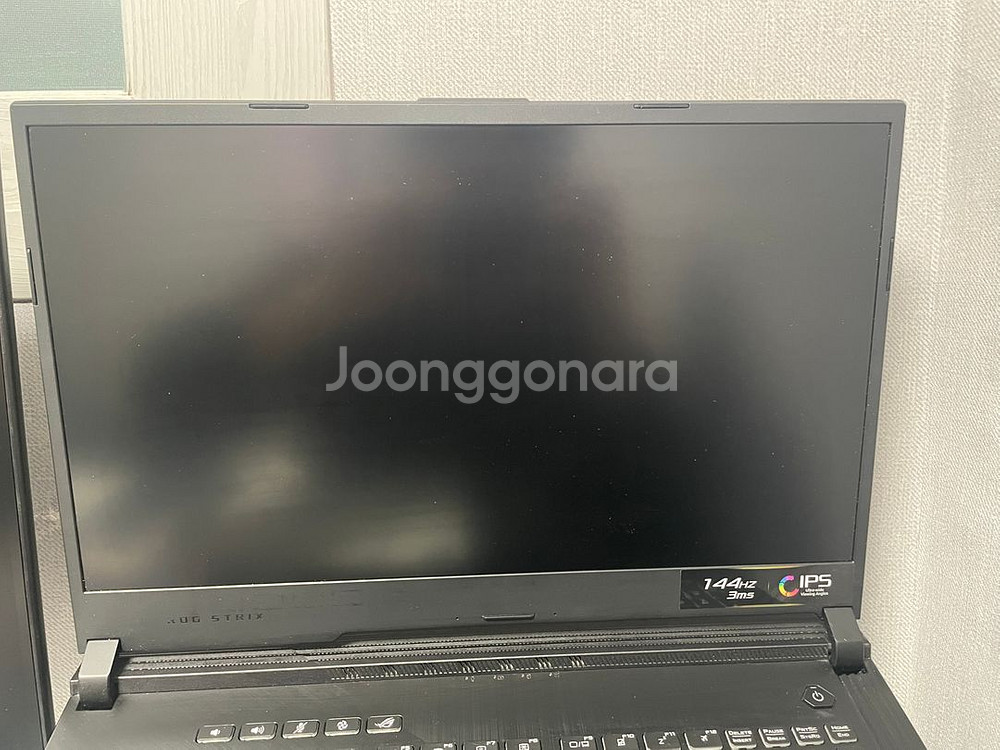 ASUS ROG Strix G731GU 게이밍 노트북--2