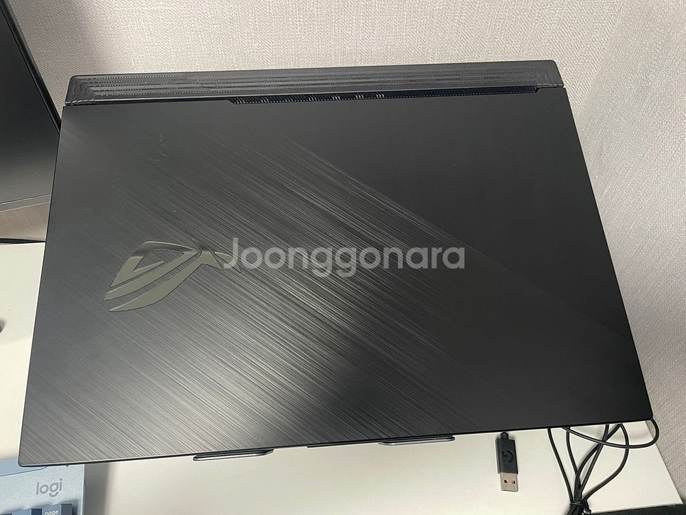 ASUS ROG Strix G731GU 게이밍 노트북--3