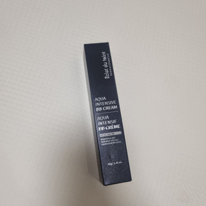 에끌라뒤땅 아쿠아 인텐시브 자생비비크림