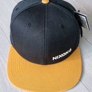 (새상품) 닉스 스냅백 모자. 야구모자