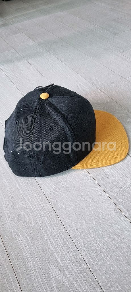 (새상품) 닉스 스냅백 모자. 야구모자--3