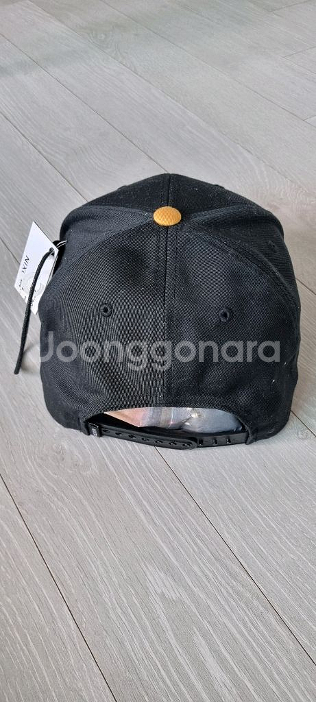 (새상품) 닉스 스냅백 모자. 야구모자--2