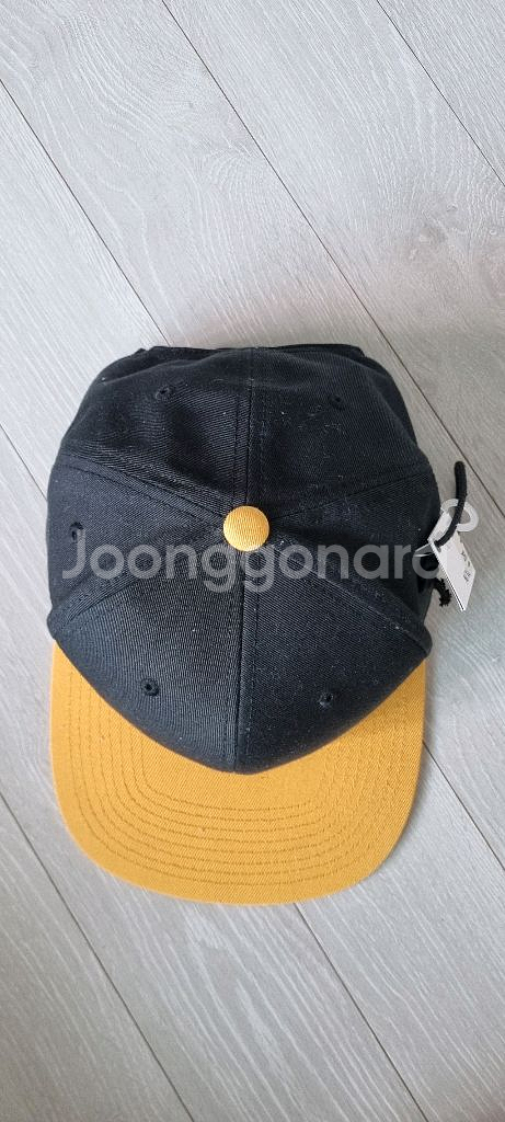 (새상품) 닉스 스냅백 모자. 야구모자--4