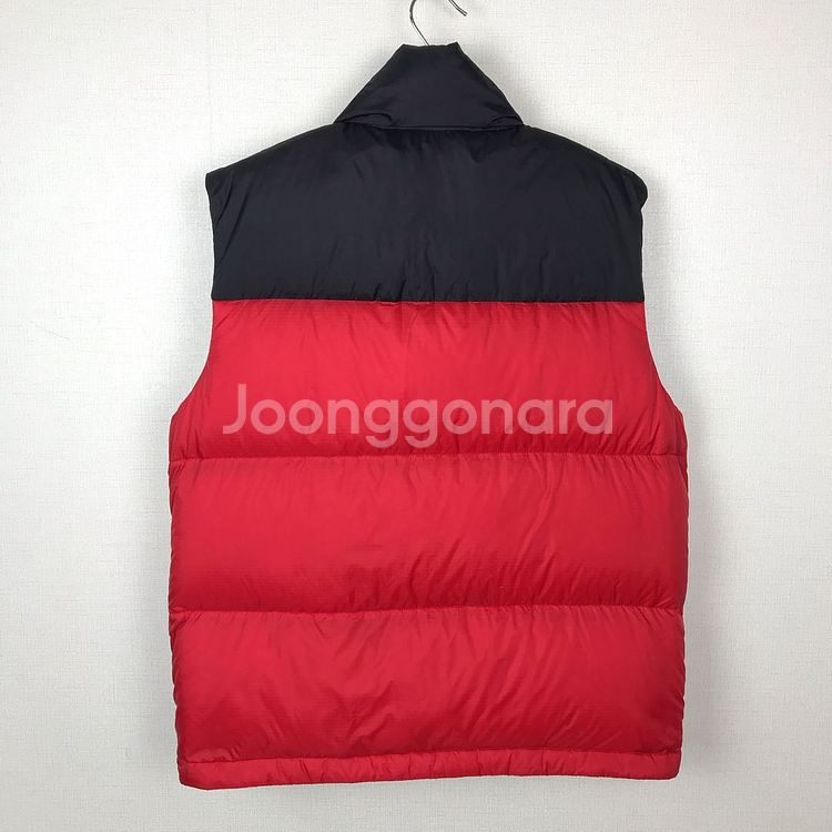 네파 포르테 덕다운 패딩조끼 남성100--2