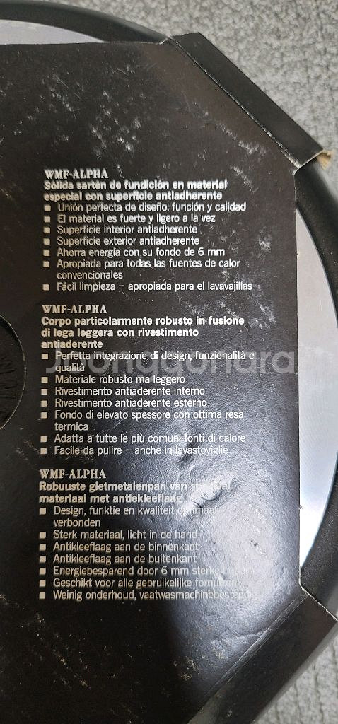 독일 WMF 프라이팬 새제품--5