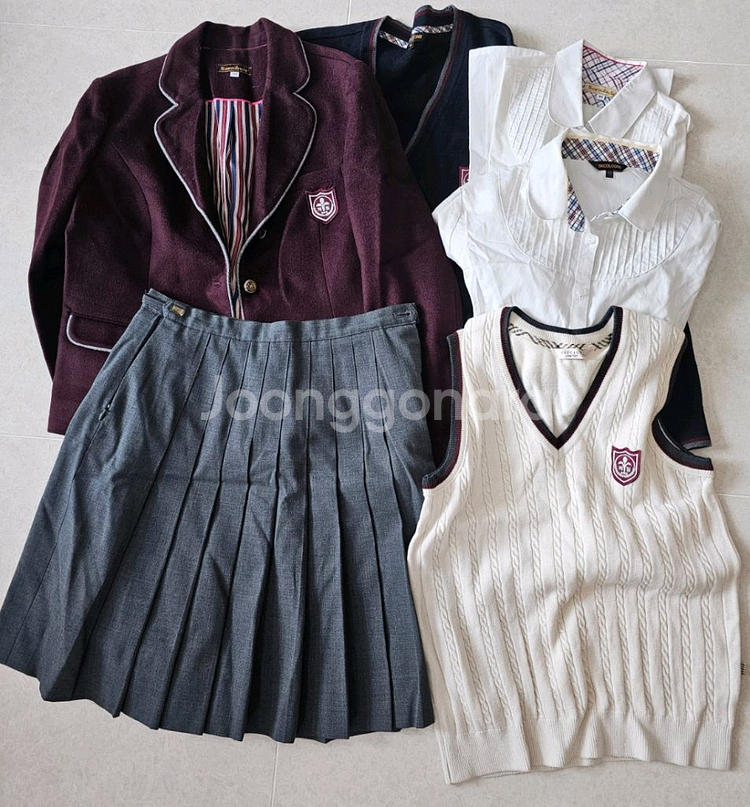 계원예중 교복11종 (동복하복생활복)--0