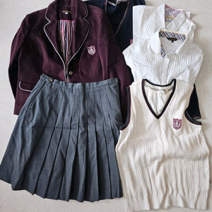 계원예중 교복11종 (동복하복생활복)