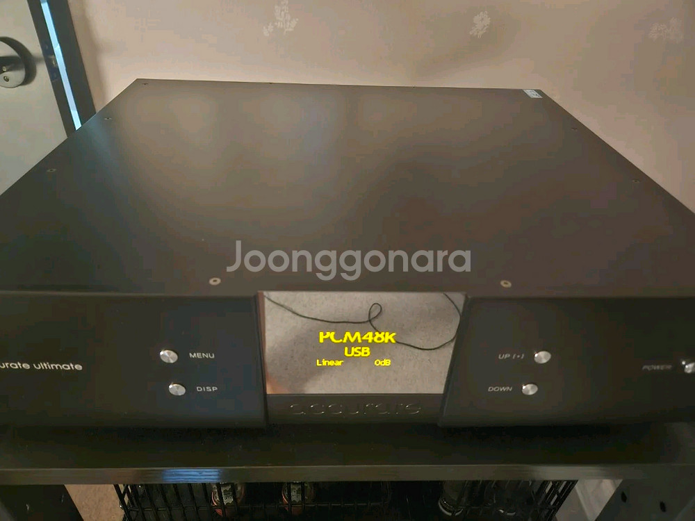 accurate d1000 mk1 (짭드) 팝니다.--1