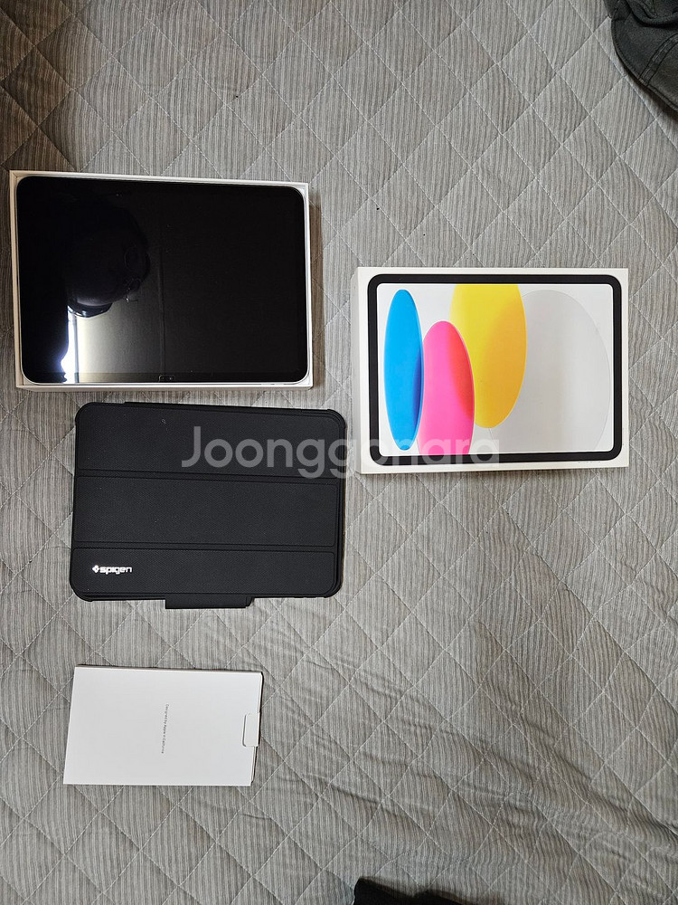 아이패드 10세대 64GB Wifi 실버--2
