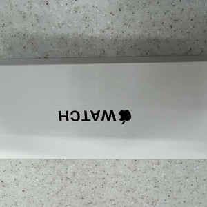 애플워치 se3 40mm 미드나잇 미개봉 팔아요