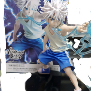 헌터헌터 헌헌 키르아 피규어