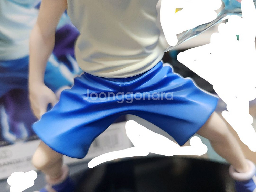 헌터헌터 헌헌 키르아 피규어--3