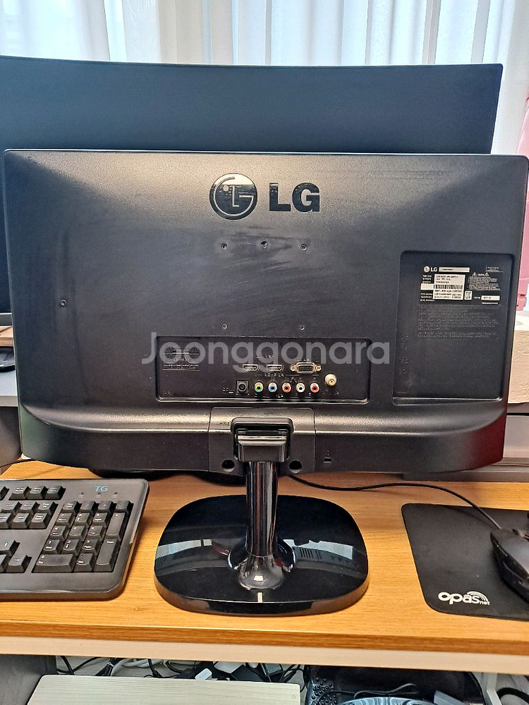 LG 22MT58DF 55cm LED TV 겸용 모니터--1