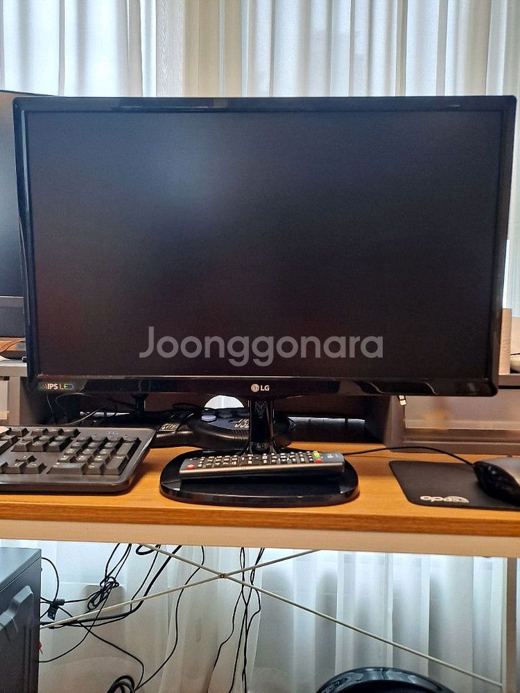 LG 22MT58DF 55cm LED TV 겸용 모니터--0
