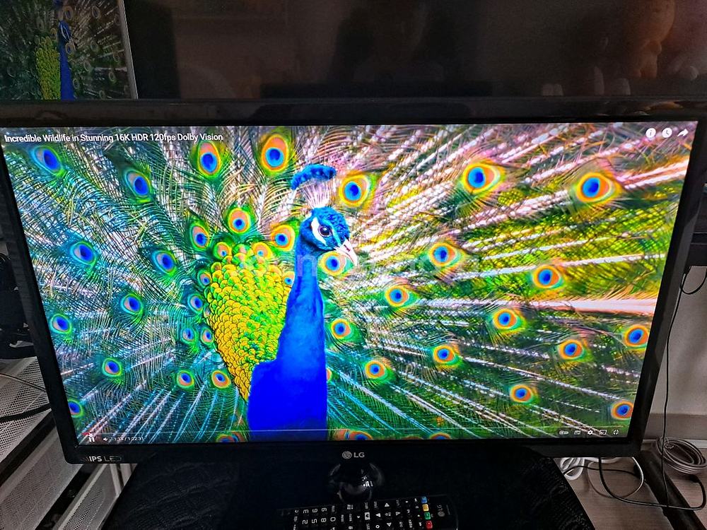LG 22MT58DF 55cm LED TV 겸용 모니터--8