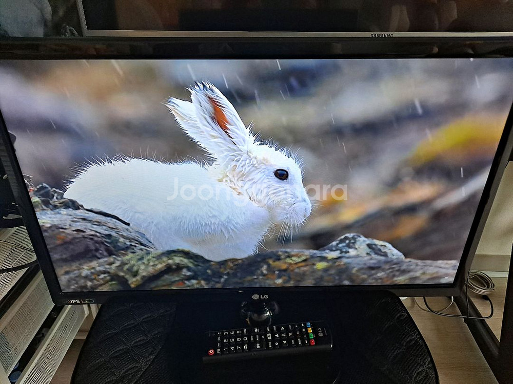 LG 22MT58DF 55cm LED TV 겸용 모니터--7