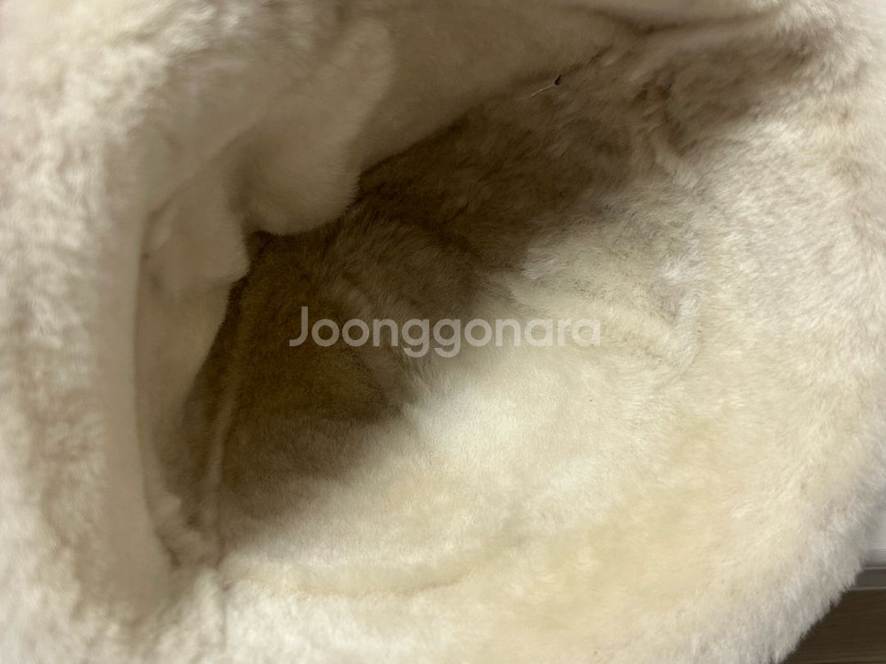 어그 오즈웨어 6피스 양털 버킷햇 (어그 양털모자)--3
