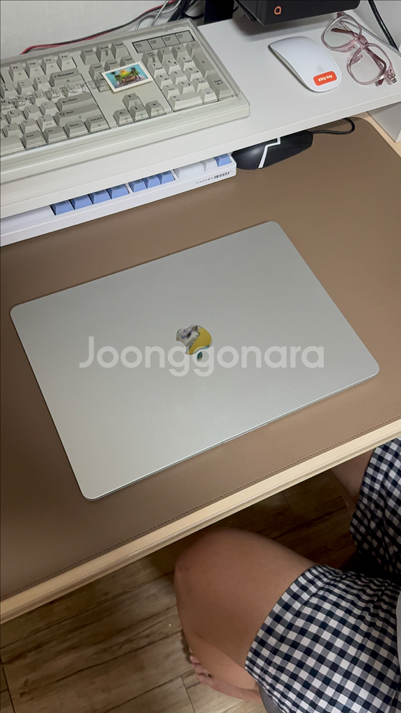 [애케플0]맥북에어 M2 15인치/8gb/256gb--2